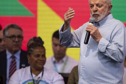 Lula diz que trabalhou em 2023 para que Brasil voltasse à normalidade