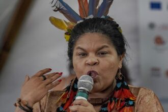 Ministra diz que exploração de petróleo na Amazônia preocupa indígenas