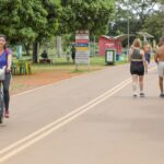 Parque da Cidade ganha equipamento para manutenção de bicicletas