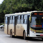 Sem ônibus da São José, manhã do brasiliense começa complicada