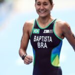 Triatleta Luisa Baptista sofre grave acidente durante treino