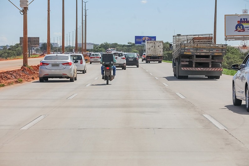 Viagem segura: motorista deve redobrar os cuidados com a maior movimentação