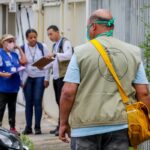 Grupo de trabalho combate a dengue na Região de Saúde Sudoeste