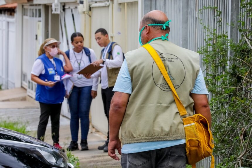 Grupo de trabalho combate a dengue na Região de Saúde Sudoeste