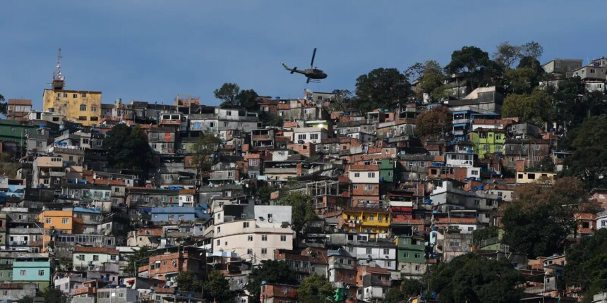 IBGE volta a adotar o termo favela em censos e pesquisas