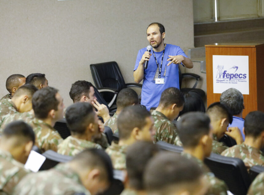 Militares do Exército iniciam ações de combate à dengue no DF