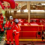 Petrobras começa medições eólicas no pré-sal da Bacia de Santos