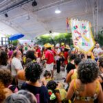 Carnaval do Espaço Renato Russo abre alas para a criançada