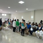 Estudantes de medicina e enfermagem ajudam no enfrentamento à dengue