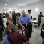 HCamp em Ceilândia abre com capacidade para atender 600 pessoas por dia