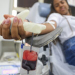 Hemocentro tem estoque crítico para sangue O- e plaquetas