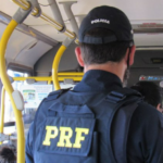 Homem é preso suspeito de importunação sexual em ônibus em Santa Maria