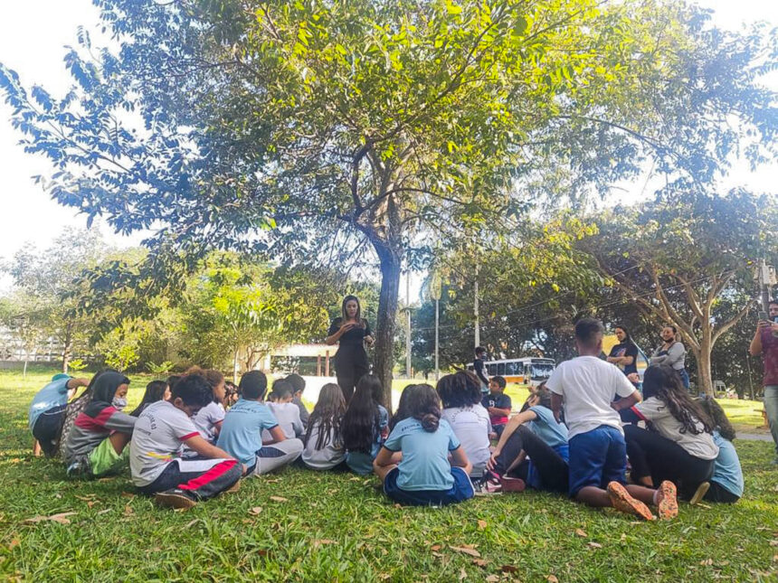 Inscrições para o Parque Educador estão abertas até o dia 27