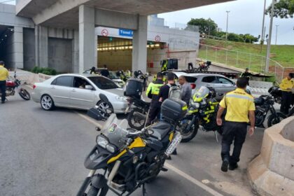 Pré-carnaval: fiscalização autuou 250 motoristas embriagados