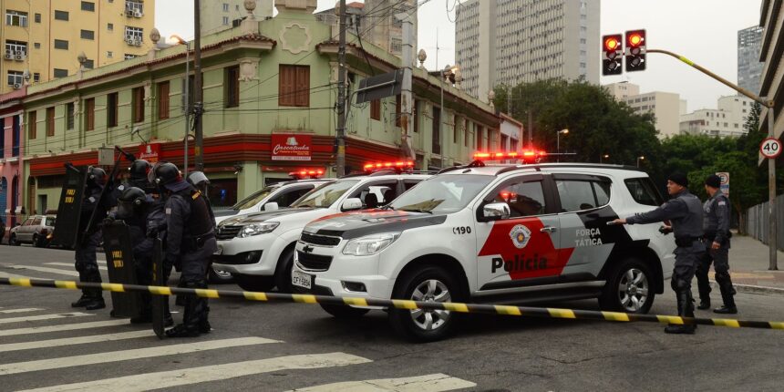 Sobe para 20 os mortos por policiais militares na Baixada Santista