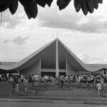 #TBT: a promessa que originou a Igreja Nossa Senhora de Fátima