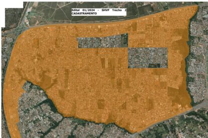 Terracap abre cadastramento para lotes de Vicente Pires