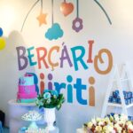 Berçário do Buriti completa 2 anos com festa e atividades para pais e bebês