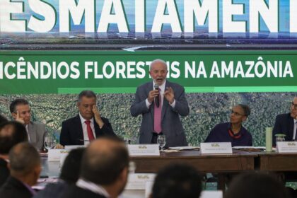 Amazônia terá R$ 730 milhões para combate a incêndios e desmatamento