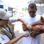 Dia D de combate à dengue na Fercal leva serviços de saúde à população