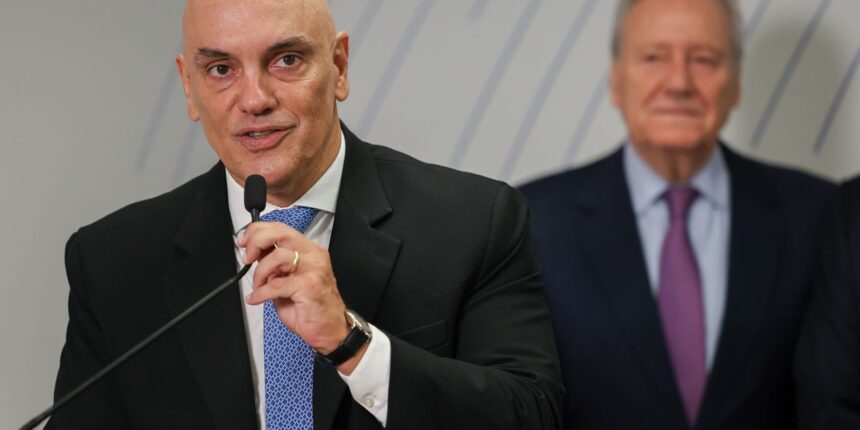 Entenda decisão de Moraes que incluiu Musk em investigação no STF