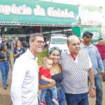 Feira da Goiaba atrai produtores e movimenta a economia de Brazlândia