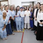 Hospital de Base recebe selo de excelência para UTI Cirúrgica pelo segundo ano consecutivo