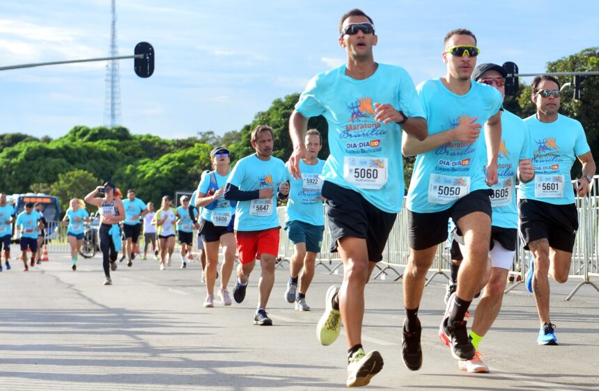 Maratona Brasília aceita inscrições até esta terça (16) 