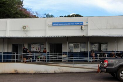 Obras em unidades de saúde levam mais conforto à população da área rural de Planaltina