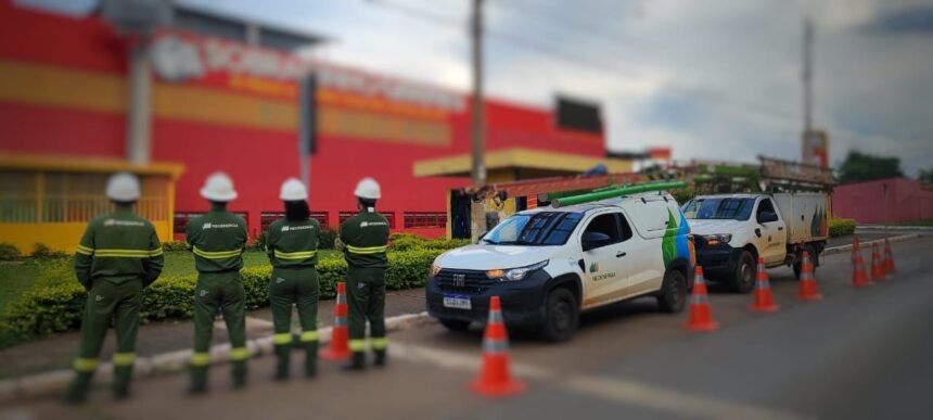 Operação da Neoenergia encontra dois açougues de uma mesma rede do Distrito Federal furtando energia