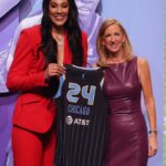 Pivô da seleção brasileira é terceira escolha do Draft da WNBA