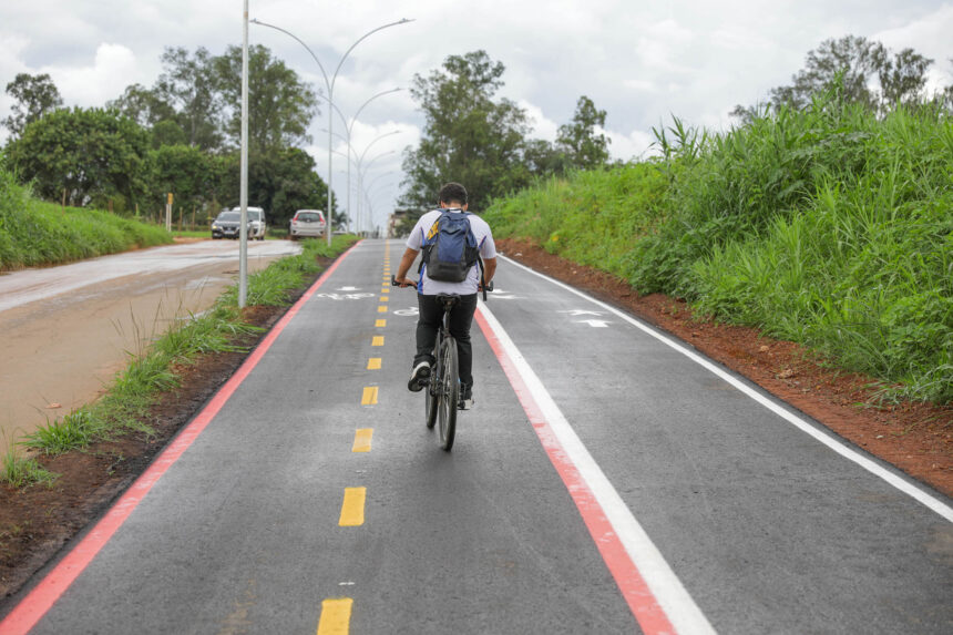 Prestes a completar 55 anos, Guará ganha obras de infraestrutura