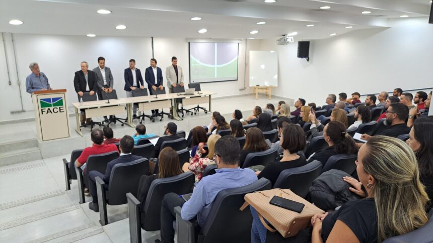 Servidores do GDF iniciam mestrado na UnB