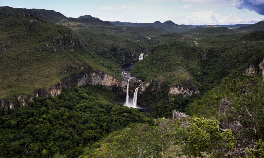 Turistas terão que pagar taxa para entrar em Alto Paraíso-GO