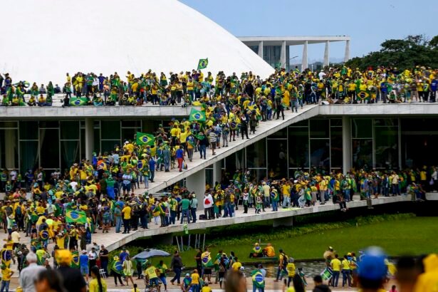 Divisão de inteligência contra extremistas pode ser permanente no DF