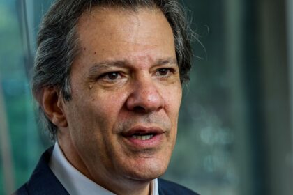 Meta remove vídeo falso de Haddad após notificação da AGU