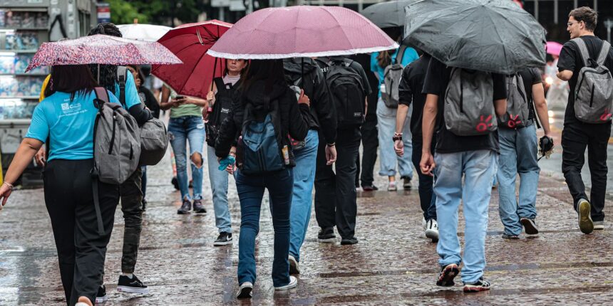 Abril terá temperaturas acima da média em grande parte do país