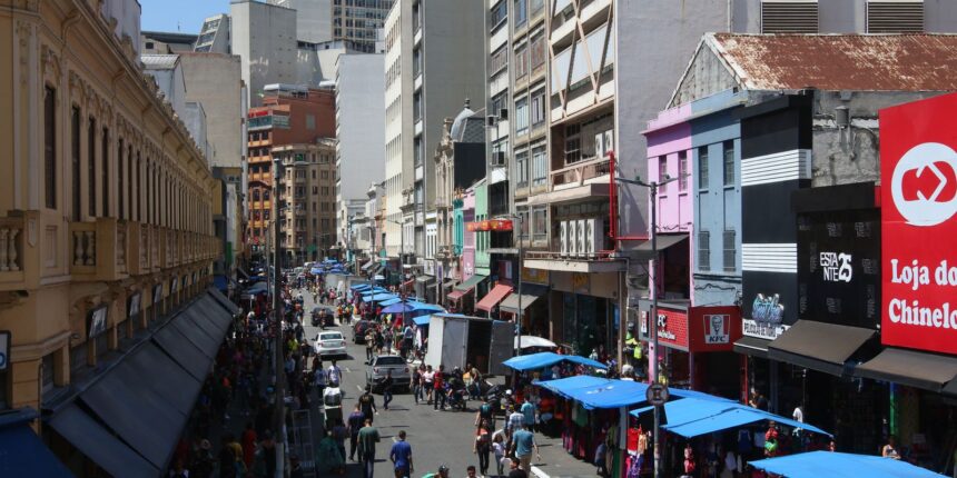 Desemprego sobe para 6,8%, mas é o menor do trimestre desde 2014