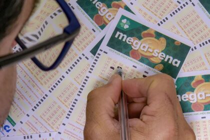 Mega-Sena sorteia nesta terça-feira prêmio estimado em R$ 3 milhões