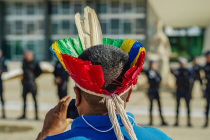 STF retira mineração dos debates da comissão do marco temporal