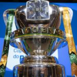 Definidos os 16 confrontos da terceira fase da Copa do Brasil
