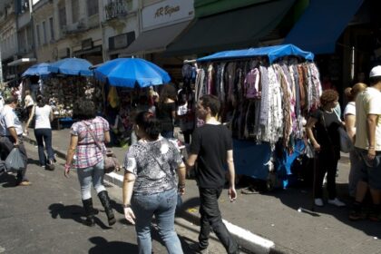 Ipea: aumento do trabalho informal está ligado à baixa fiscalização