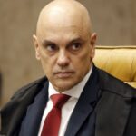 Moraes manda prender sobrinho de Bolsonaro que fugiu para Argentina