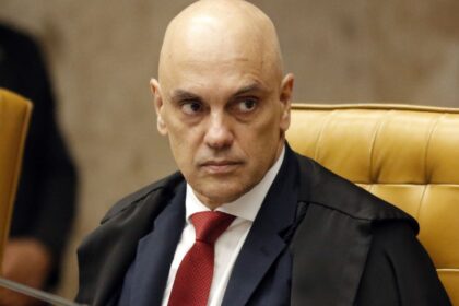 Moraes manda prender sobrinho de Bolsonaro que fugiu para Argentina