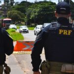 PRF inicia operação de feriado nas rodovias federais