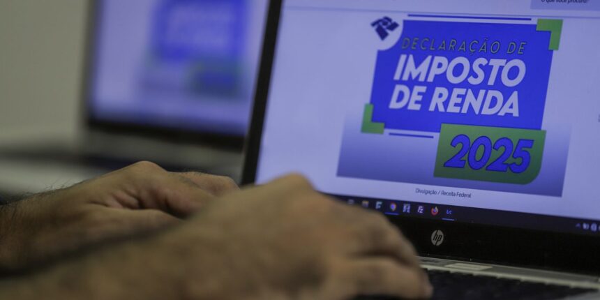Receita recebe mais de 10 milhões de declarações do IR