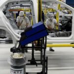 Confiança da indústria sobe em maio após dois meses de queda