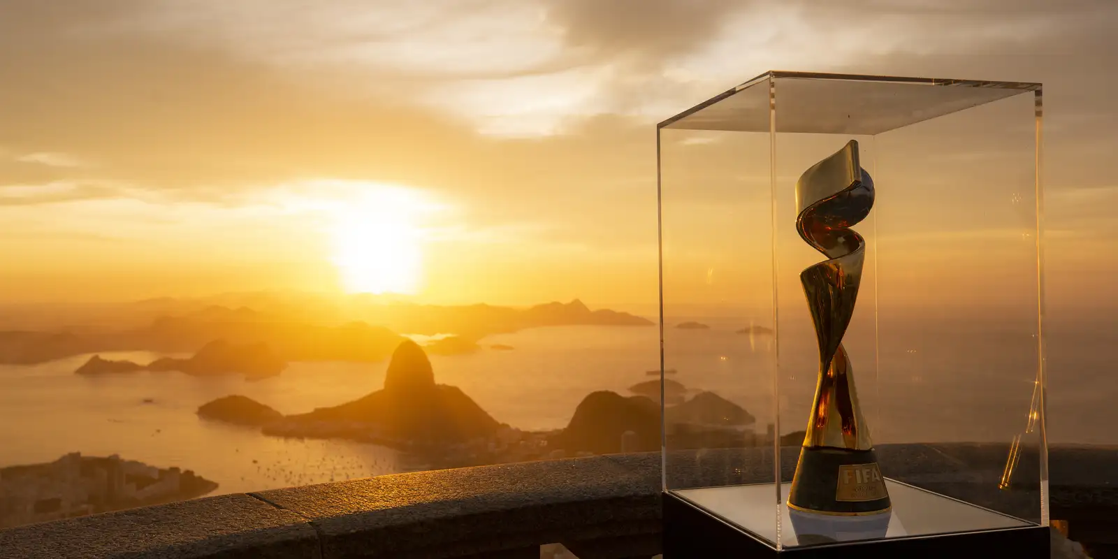 Fifa anuncia sedes da Copa do Mundo feminina de 2027