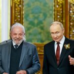 Lula quer parceria com Rússia para exploração de minerais críticos