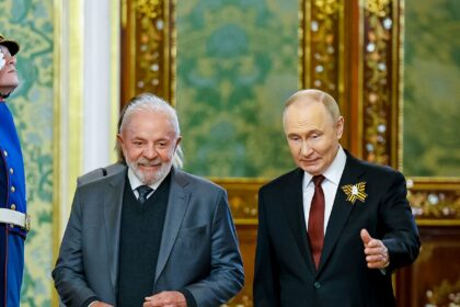 Lula quer parceria com Rússia para exploração de minerais críticos